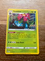 Venusaur Pokémon GO 003/078 holo, Ophalen of Verzenden, Zo goed als nieuw, Losse kaart