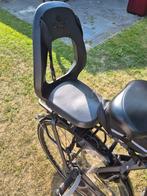 Thule Yepp junior fietsstoeltje met voetsteuntjes zwart, Achterzitje, Voetsteuntjes, Yepp, 15 t/m 36 kg