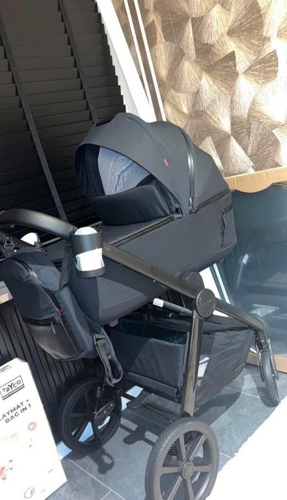 Carello omega plus 2in1 kinderwagen, Kinderen en Baby's, Kinderwagens en Combinaties, Nieuw, Kinderwagen, Overige merken, Luchtbanden