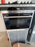 Siemens inbouw combi oven, Ophalen of Verzenden, Gebruikt, Composiet