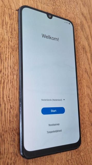 Samsung A50 128 GB beschikbaar voor biedingen