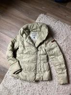 Mooie warme jas van Moscow - Maat S, Kleding | Dames, Jassen | Winter, Ophalen of Verzenden, Maat 36 (S), Groen, Moscow