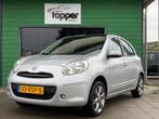Nissan Micra 1.2 Tekna | Pano Dak | Navigatie | Cruise Contr, Voorwielaandrijving, Euro 5, Gebruikt, 1198 cc