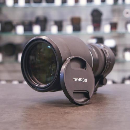 Tamron 150-600 f/5-6.3 DI VC USD G2 Nikon F (Hilversum), Audio, Tv en Foto, Fotografie | Lenzen en Objectieven, Gebruikt, Telelens