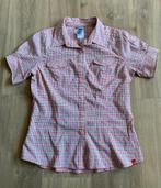 The North Face outdoor geruite damea blouse maat M, Maat 38/40 (M), Ophalen of Verzenden, Zo goed als nieuw, The North Face
