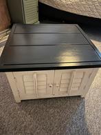 Riviera maison, Huis en Inrichting, Tafels | Eettafels, Gebruikt, 50 tot 100 cm, Vierkant, Tot twee personen