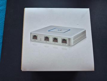 Ubiquiti Unifi Security Gateway (USG) - Nieuw in Doos -  beschikbaar voor biedingen