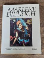 Marlene Dietrich - Thierry de Navacelle, Ophalen of Verzenden, Zo goed als nieuw, Thierry de Navacelle, Film, Tv en Media