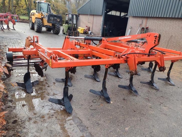 Lemken smaragd 9 / schijveneg/ Evers forest /cultivator, Zakelijke goederen, Agrarisch | Werktuigen, Akkerbouw, Bollenteelt, Veehouderij