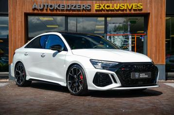 Audi A3 Limousine 2.5 TFSI RS 3 quattro Panoramadak B&O HUD  beschikbaar voor biedingen