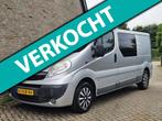 Opel Vivaro 2.0 CDTI L2H1 DC EcoFLEX*Airco*Cruise*NAP, Voorwielaandrijving, Euro 5, 4 cilinders, Bedrijf