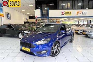 Ford Focus 1.5 ST-Line beschikbaar voor biedingen
