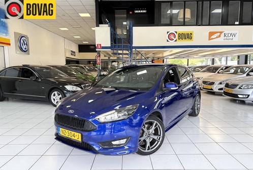 Ford Focus 1.5 ST-Line, Auto's, Ford, Bedrijf, Focus, ABS, Achteruitrijcamera, Airbags, Airconditioning, Bluetooth, Boordcomputer