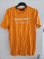 Redbull Racjng tshirt maat L, Ophalen, Zo goed als nieuw, Blauw