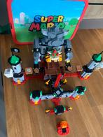 Lego super mario Bowser’s castle 71369, Ophalen of Verzenden, Zo goed als nieuw
