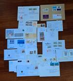 Brieven post stukken, Postzegels en Munten, Brieven en Enveloppen | Nederland, Ophalen of Verzenden