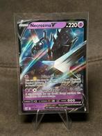 Necrozma V #63 063/163 (Pokemon Battle Styles), Ophalen of Verzenden, Zo goed als nieuw