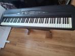 Korg SP280 digitale piano, Muziek en Instrumenten, Piano's, Ophalen, Gebruikt, Zwart, Digitaal