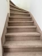 tapijt voor trappen en laminaat en pvc alles, Huis en Inrichting, Ophalen of Verzenden, Zo goed als nieuw