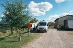 Mercedes buscamper off-grid, Caravans en Kamperen, Automaat, Chemisch toilet, Diesel, Tot en met 3