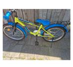 Jongens fiets, Fietsen en Brommers, Fietsen | Kinderfietsjes, Ophalen, Gebruikt, 16 tot 20 inch