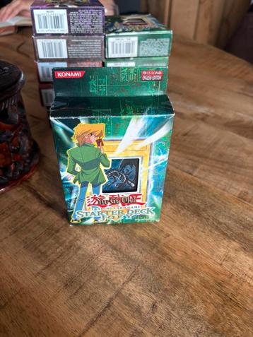 Starter deck joey beschikbaar voor biedingen
