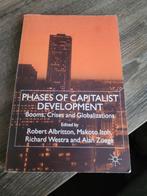 Boek phases of capitalist development, Boeken, Ophalen of Verzenden, Beta, HBO
