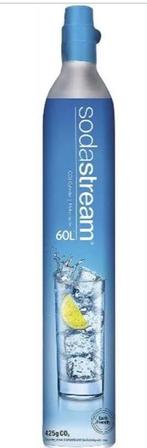 SodaStream Co2 Ruilcylinder, 60L, Ophalen of Verzenden, Zo goed als nieuw