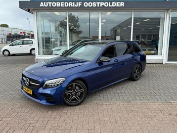Mercedes-Benz C-klasse Estate 160 Business Solution AMG Limi beschikbaar voor biedingen