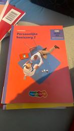 Persoonlijke basiszorg 2, Boeken, Ophalen of Verzenden, Zo goed als nieuw, Overige niveaus
