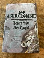 Joe Abercrombie - Before They Are Hanged (Engelstalig), Boeken, Ophalen of Verzenden, Zo goed als nieuw, Joe Abercrombie