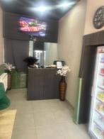 Sushi restaurant takeaway Kerkstraat Antwerpen, Restaurant