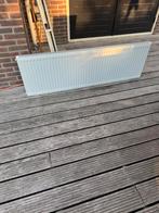Radiator zgan, Doe-het-zelf en Verbouw, Verwarming en Radiatoren, Ophalen, 30 tot 80 cm, Radiator, Zo goed als nieuw