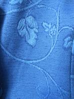 Mooi blauw gilet maat L, Kleding | Dames, Ophalen of Verzenden, Zo goed als nieuw, Maat 42/44 (L), Blauw