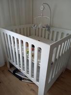 Kinderbox babybox, Ophalen of Verzenden, Gebruikt, Vierkant, In hoogte verstelbaar