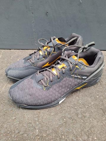 Mizuno Waver stealth neo sportschoenen mt50 nieuw beschikbaar voor biedingen