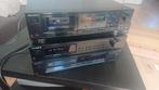 Sony Stereo Set: Tuner, CD-speler, Cassettedeck, Audio, Tv en Foto, Stereo-sets, Ophalen of Verzenden, Cd-speler, Sony