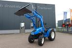 New Holland TCE45 4wd / 02003 Draaiuren / Voorlader, Zakelijke goederen, Agrarisch | Tractoren, Gebruikt, New Holland
