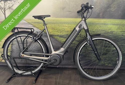 Gazelle C8+ Elektrische Fiets 500Wh | Bosch Plus Middenmotor, Fietsen en Brommers, Elektrische fietsen, Zo goed als nieuw, Gazelle