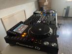 Cdj 2000 nxs 2 en djm 900 nexus 2, Muziek en Instrumenten, Dj-sets en Draaitafels, Ophalen of Verzenden, Zo goed als nieuw, Pioneer