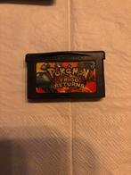 Pokemon Frigo Returns - Game Boy Advance, Spelcomputers en Games, Games | Nintendo Game Boy, Gebruikt, 1 speler, Ophalen of Verzenden