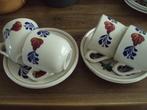 Boerenbont, Huis en Inrichting, Keuken | Servies, Ophalen of Verzenden, Zo goed als nieuw, Kop(pen) en/of Schotel(s), Aardewerk