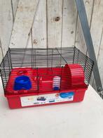 Nieuwe hamsterkooi, Nieuw, Kooi, Minder dan 75 cm, Minder dan 60 cm