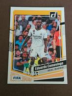Eduardo Camavinga Real Madrid Panini Donruss 2023-24, Verzenden, Nieuw, Meerdere plaatjes