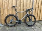 J Guillem Oriënt Titanium. Custom build, Fietsen en Brommers, Carbon, Zo goed als nieuw, 57 tot 61 cm, Meer dan 20 versnellingen
