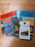 Hongarije en Boedapest., Ophalen of Verzenden, Zo goed als nieuw, Europa