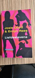 Boek Liefdeslevens. Josie Lloyd en Emlyn Rees, Boeken, Josie lloyd, Ophalen of Verzenden, Zo goed als nieuw