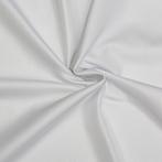 Kant & Klaar Gordijn Verduisterend - Plooiband - 144x260 cm, 100 tot 150 cm, 200 cm of meer, Wit, Ophalen of Verzenden