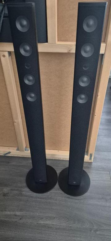 Canton CD 100 II speakers beschikbaar voor biedingen