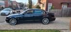 Jaguar S-Type 4.2 V8 Sport AUT 2003 Zwart. 2de eigenaar!, Auto's, Automaat, Achterwielaandrijving, 1850 kg, Zwart